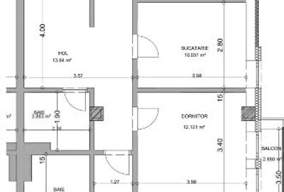 Apartament 3 camere, ultracentral, Oradea, strada Avram Iancu - 2
