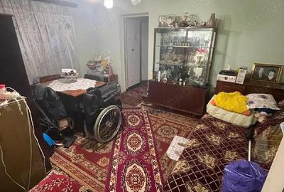 Apartament cu 3 camere semidecomandat în Ultracentral