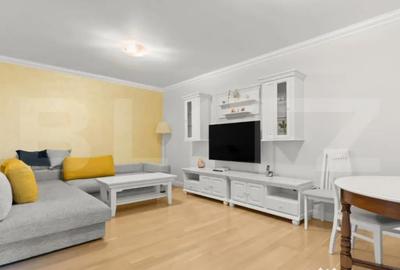 Apartament cu 2 camere semidecomandat în Central - 2