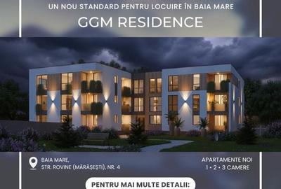 Apartament cu 2 camere în Progresul