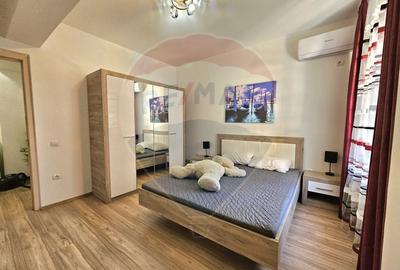 Apartament cu 2 camere de inchiriat Moonlight Mamaia Constanta - 7
