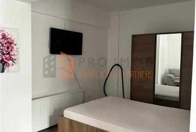 Garsoniera  cf 1 zona  Centru - 4