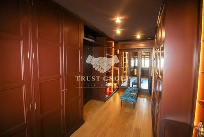 Penthouse cu 4 camere semidecomandat, mobilat în Grădina Icoanei - 5