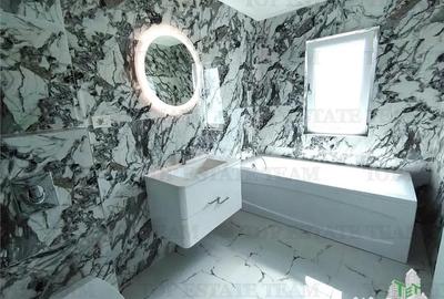 Casă cu 5 camere cu Teren 630 Mp în Corbeanca - 7