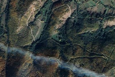 Teren de 5000 mp, în Clopotiva - 2