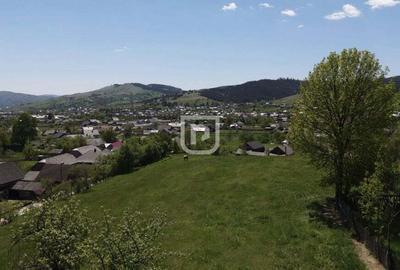 Parcelez teren 6514mp intravilan Manastirea Humorului - 5