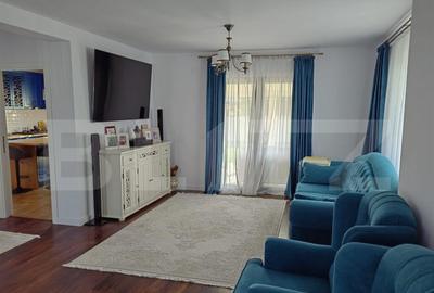 Casa finisaje premium, 4 camere in Vorovesti - 5