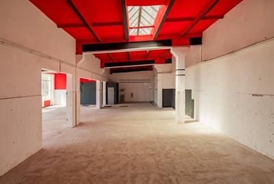 Hala industriala 297 mp, 15 parcari, acces TIR - Constanta - 9