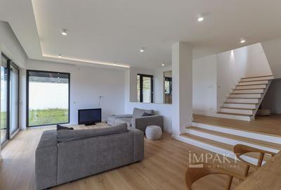 Casa individuala superba, amenajata in stil scandinav Dezmir COMISION 0% - 8