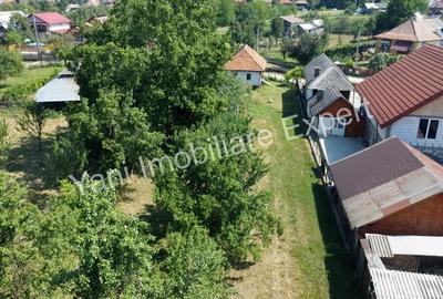 Teren de 860 mp, în Albești