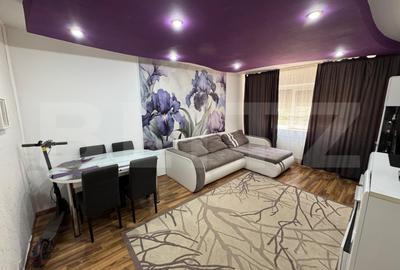 Apartament de 3 camere, decomandat, parter, zona Valea Rosie - 1