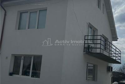 Casă cu 5 camere cu Teren 500 Mp în Crevedia - 14