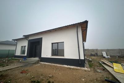 Casa noua la cheie parter 100mp utili si 412mp de teren in zona Selgros - 1