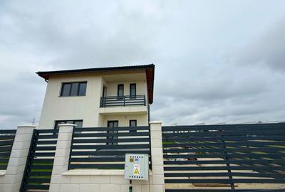 Vila Moderna Individuala / 4 Camere / 2 Bai / Teren 375 mp - 3