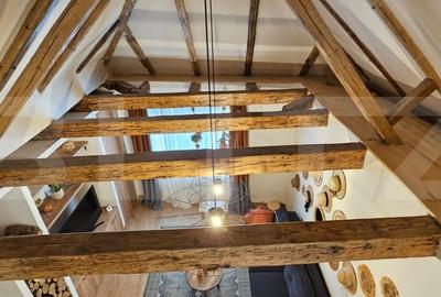 Casa cu doua apartamente, 100mp, zona Schei Casa cu doua apartamente, 100mp, zona Schei - 8