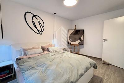 Penthouse cu 3 camere, 2 bai in zona Braytim, terasa spatioasa 30 mp - 7