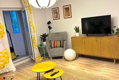 2 camere spatios renovat + loc de parcare langa metrou si parc Brancoveanu - 2