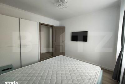 Apartament cu 2 camere, mobilat în Nufărul - 2
