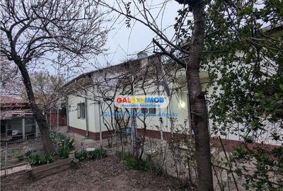 Rahova-Margeanului casa 100 mp, teren 315 mp,deschidere 13,5 - 3