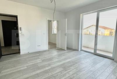 Apartament decomandat cu 2 camere + balcon,1 loc de parcare,  SUPER PRET Giroc - 3