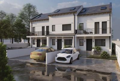 Comision 0% -Triplex  P+1E+M-Sacalaz -finisaje la alegere