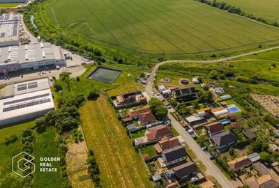 Casă individuală cu 4 camere cu Canalizare în Gai - 29