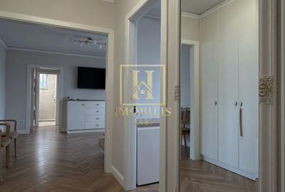 Apartament cu 3 camere semidecomandat, mobilat în Copou - 6