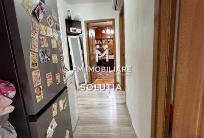 Apartament cu 2 camere decomandat în Republicii - 4