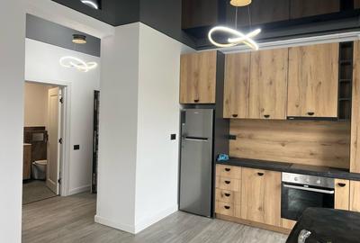 Apartament finisat cu doua camere in centrul istoric