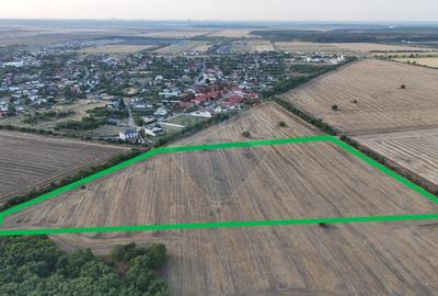 Teren Construcții intravilan de 40300 mp, în Tamași - 1