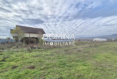 Vanzare teren extravilan, situat in Targu Jiu, strada Slobozia - 4