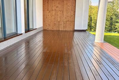 Casă individuală cu 5 camere cu Canalizare în Corbeanca - 3