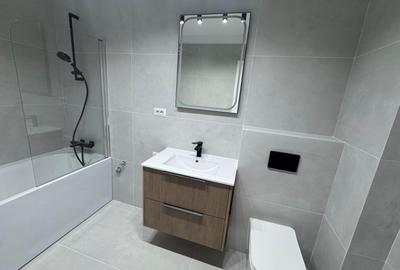 Elite City! Apartament de 3 camere, 2 bai, Terasa , Parcare, Finisat! - 11
