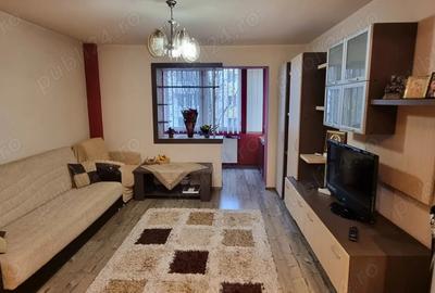 De vanzare apartament recent renovat si amenajat, cu 2 camere in Cartierul Dambu pe Str Ion Buteanu, - 9