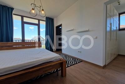 Casa individuala de vanzare cu garaj si teren generos in Selimbar Casa individuala de vanzare cu garaj si teren generos in Selimbar - 9