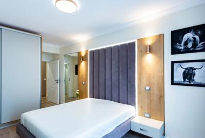 Apartament cu 2 camere decomandat, mobilat în Calea București - 12