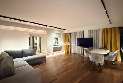 Apartament cu 3 camere, mobilat în Floreasca