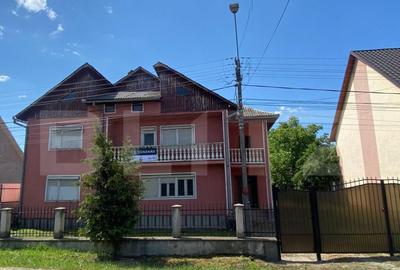 Casa individuala, 1400mp teren, Dumitra 9 km de Bistrita - 1