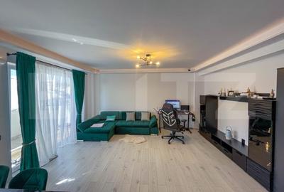 Apartament modern, 2 camere, 52,4 mp - Intre Lacuri - 2