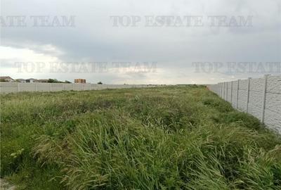 Teren intravilan 10562 mp de / Bragadiru - 1