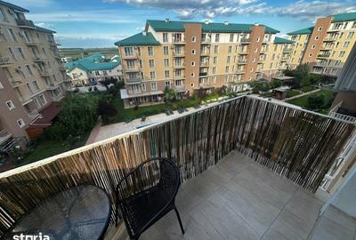 Apartament cu 2 camere decomandat în Ștefăneștii de Jos - 8