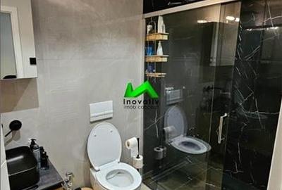 Penthouse de inchiriat 2 camere jacuzzi Sibiu Turnisor - 5