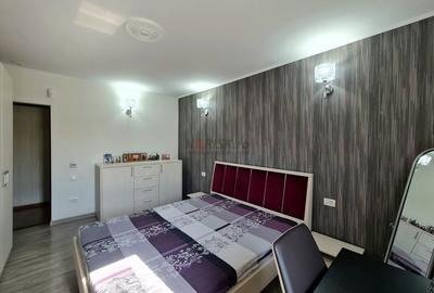 Casă individuală cu 5 camere cu Garaj în Domnești - 5