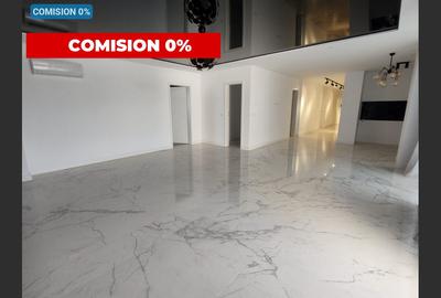 Penthouse cu 5 camere decomandat, mobilat în Nufărul - 1