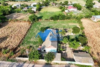 Casa cu teren in Salcioara (Jurilovca) - 2600mp - 3