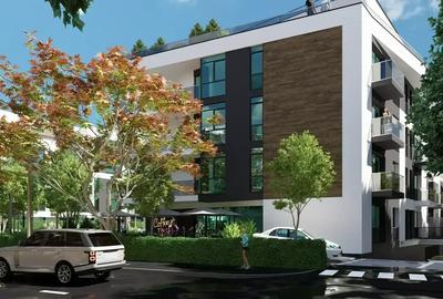 Garsonieră de vânzare, zona Moșilor, ansamblu nou. - 8