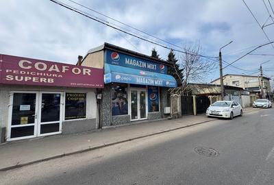 Spațiu comercial, de 54 mp, în Antiaeriană - 8