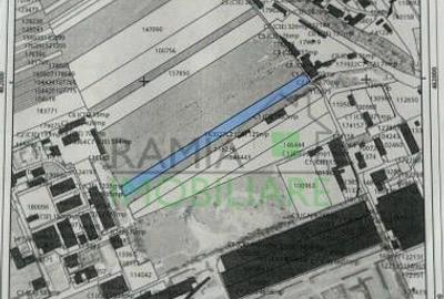 Teren industrial cu potential ridicat - Brasov, Timisul Sec - 2
