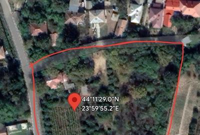 Teren de 3389 mp, în Leu - 4