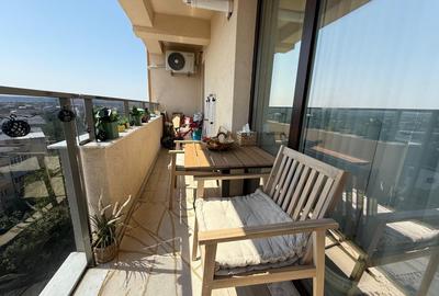 Apartament 3 camere open-space, 88mp+terasa , George Enescu, Liceul de Chimie - 12